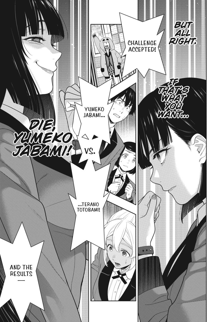 Read Kakegurui Manga Online