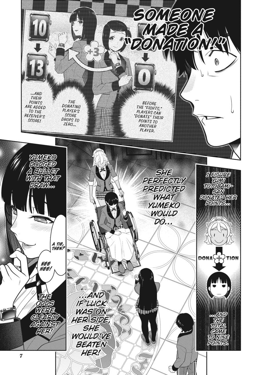 Read Kakegurui Manga Online