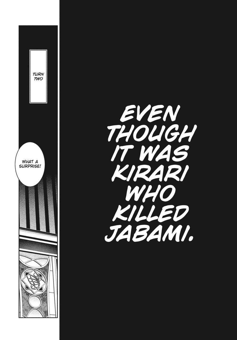 Read Kakegurui Manga Online