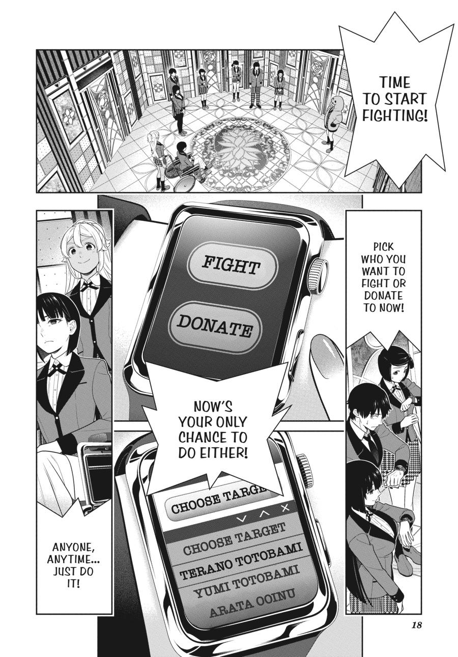 Read Kakegurui Manga Online