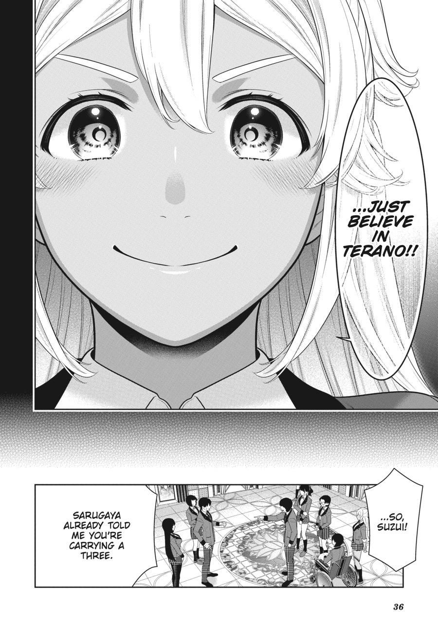 Read Kakegurui Manga Online