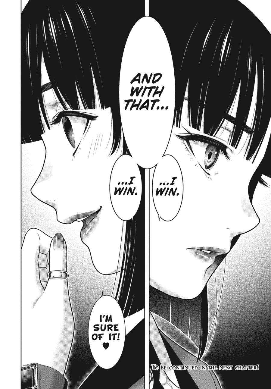 Read Kakegurui Manga Online