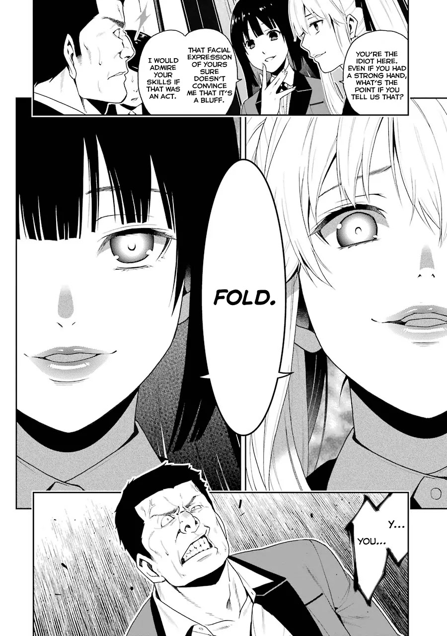 Read Kakegurui Manga Online