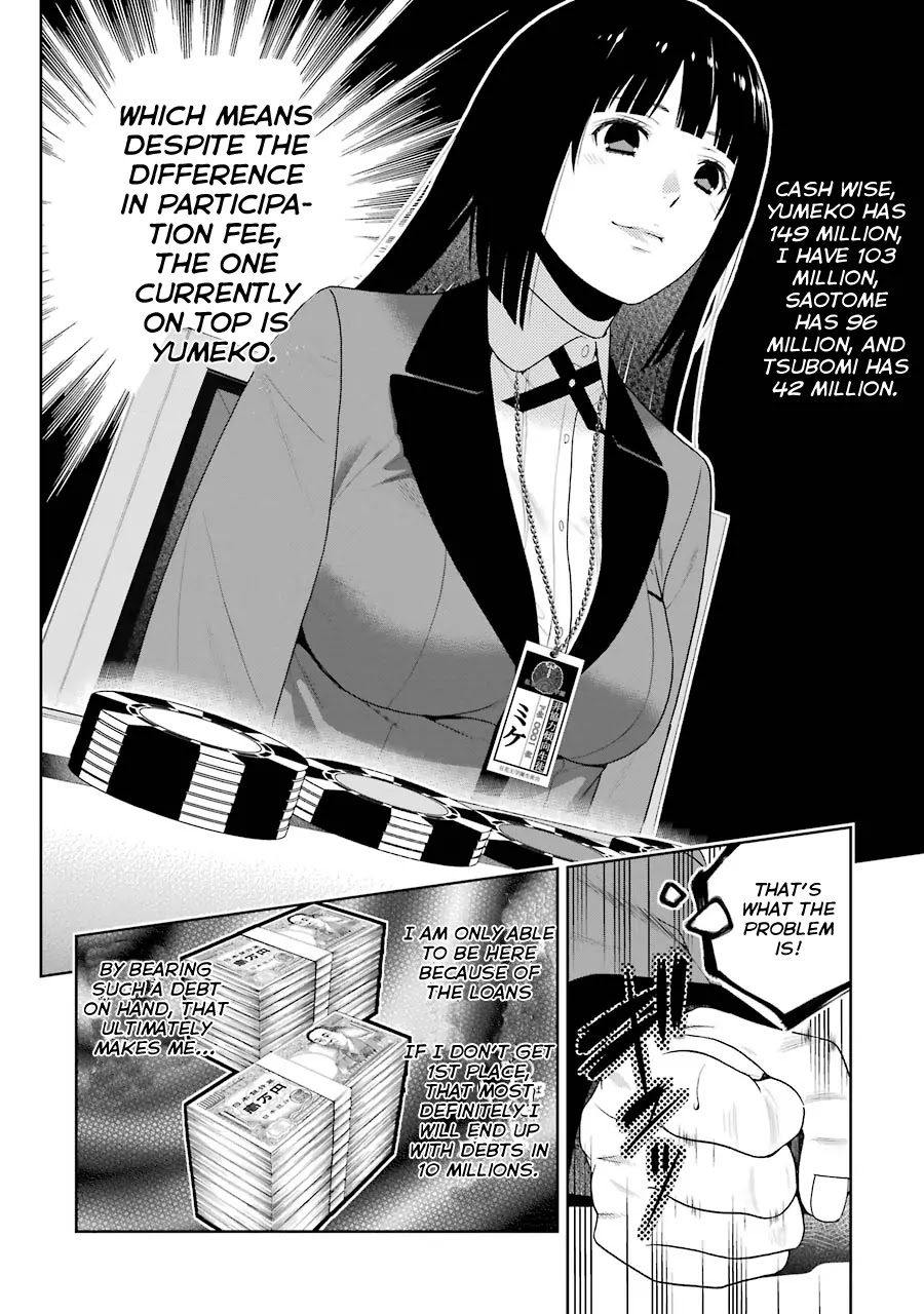 Read Kakegurui Manga Online