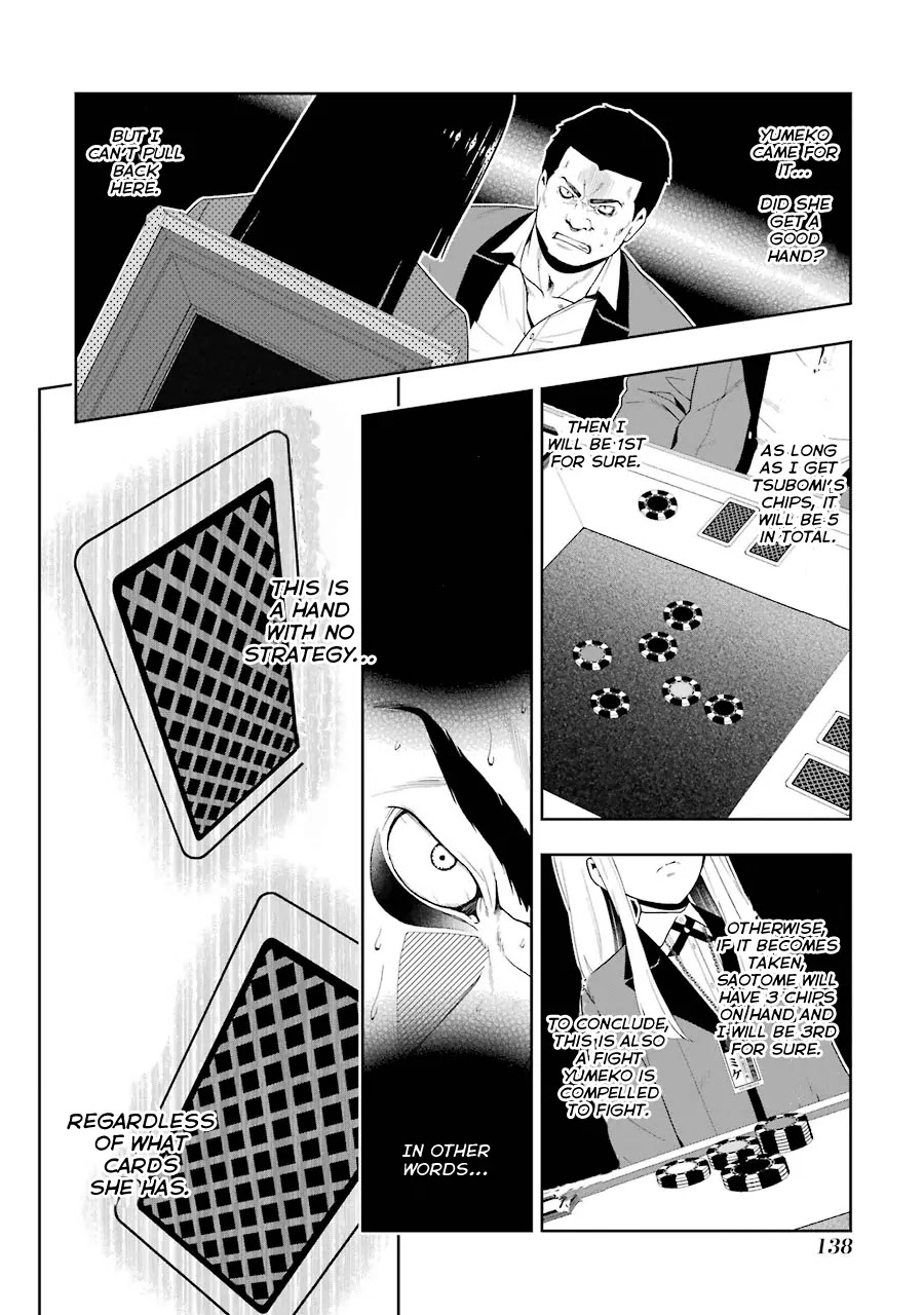 Read Kakegurui Manga Online