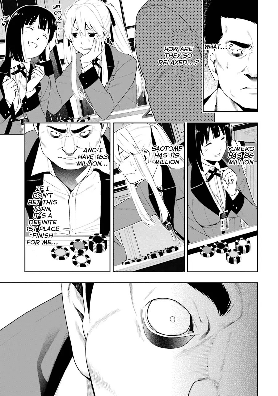 Read Kakegurui Manga Online