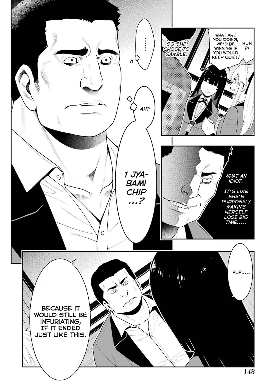 Read Kakegurui Manga Online