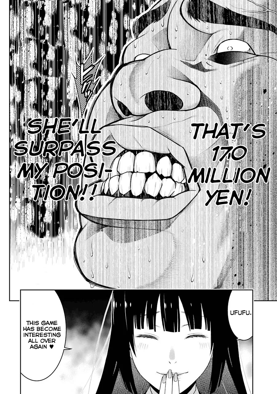 Read Kakegurui Manga Online