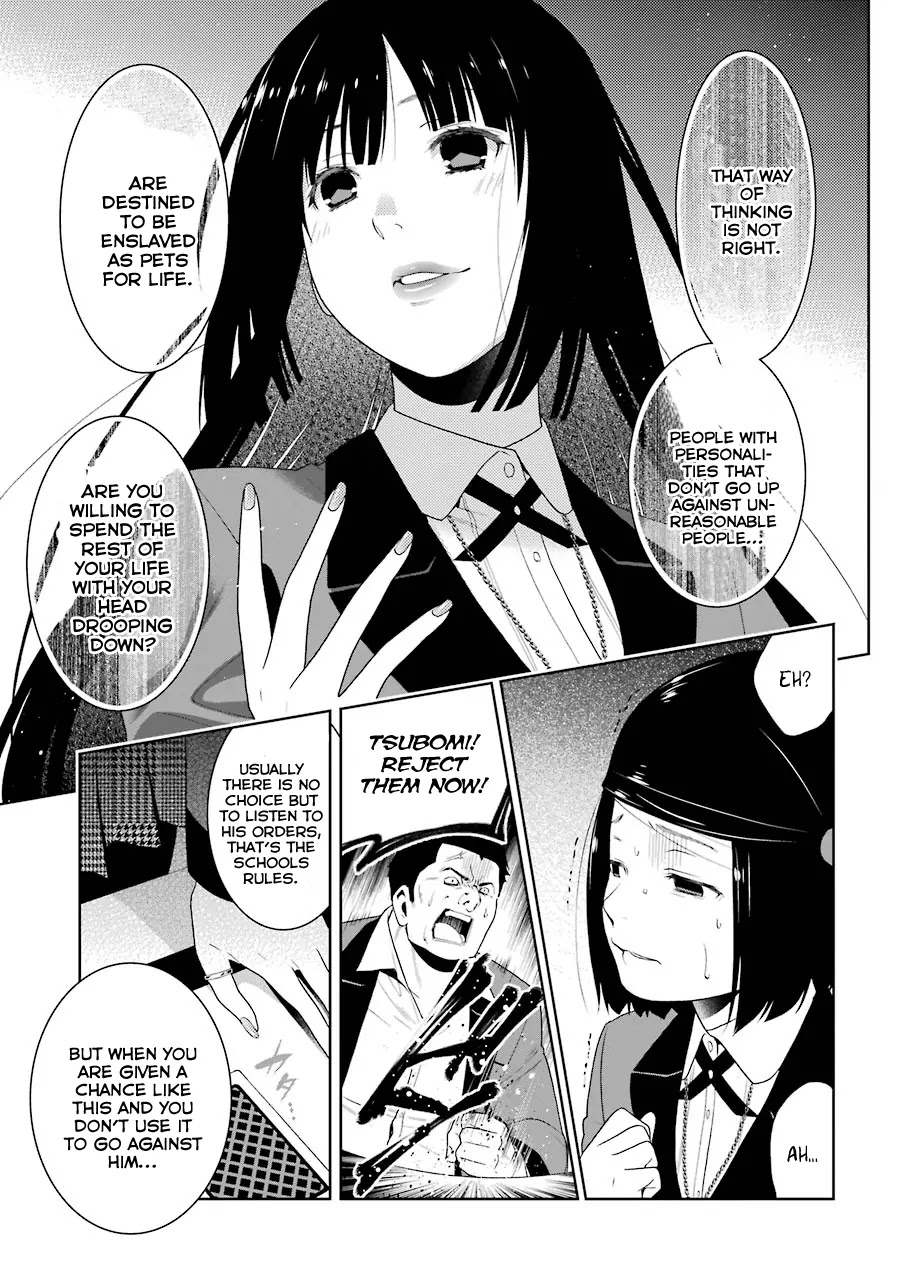 Read Kakegurui Manga Online