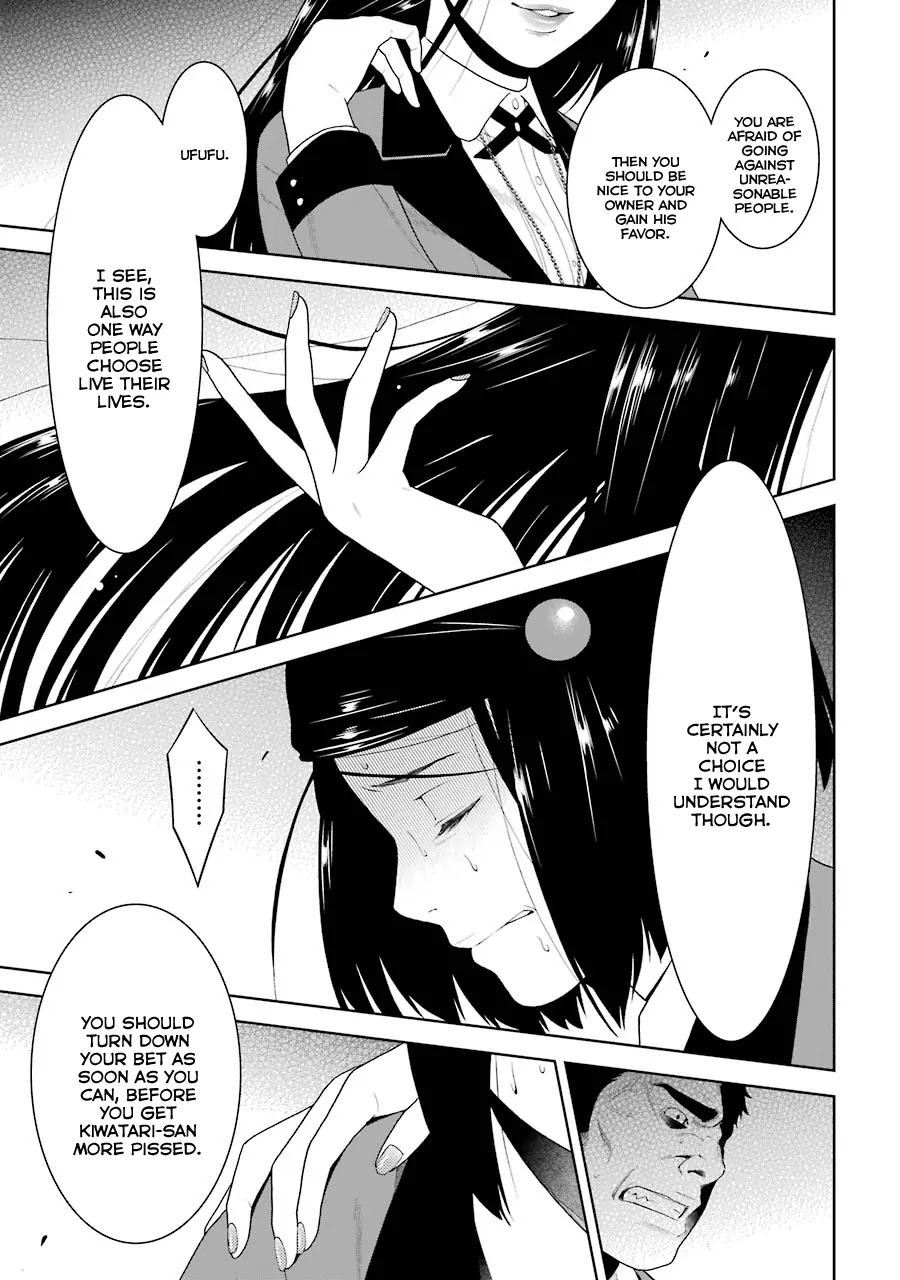 Read Kakegurui Manga Online