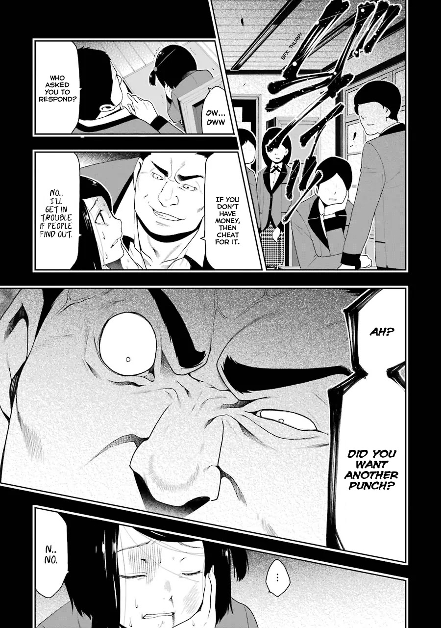 Read Kakegurui Manga Online