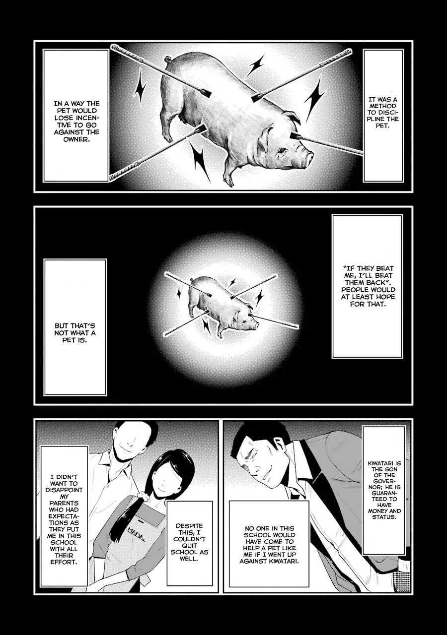 Read Kakegurui Manga Online