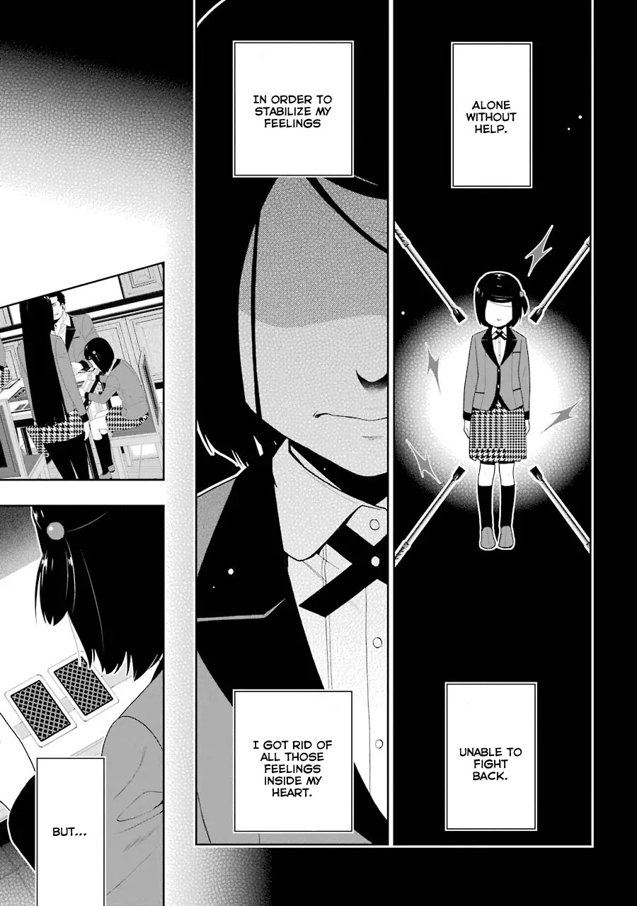 Read Kakegurui Manga Online