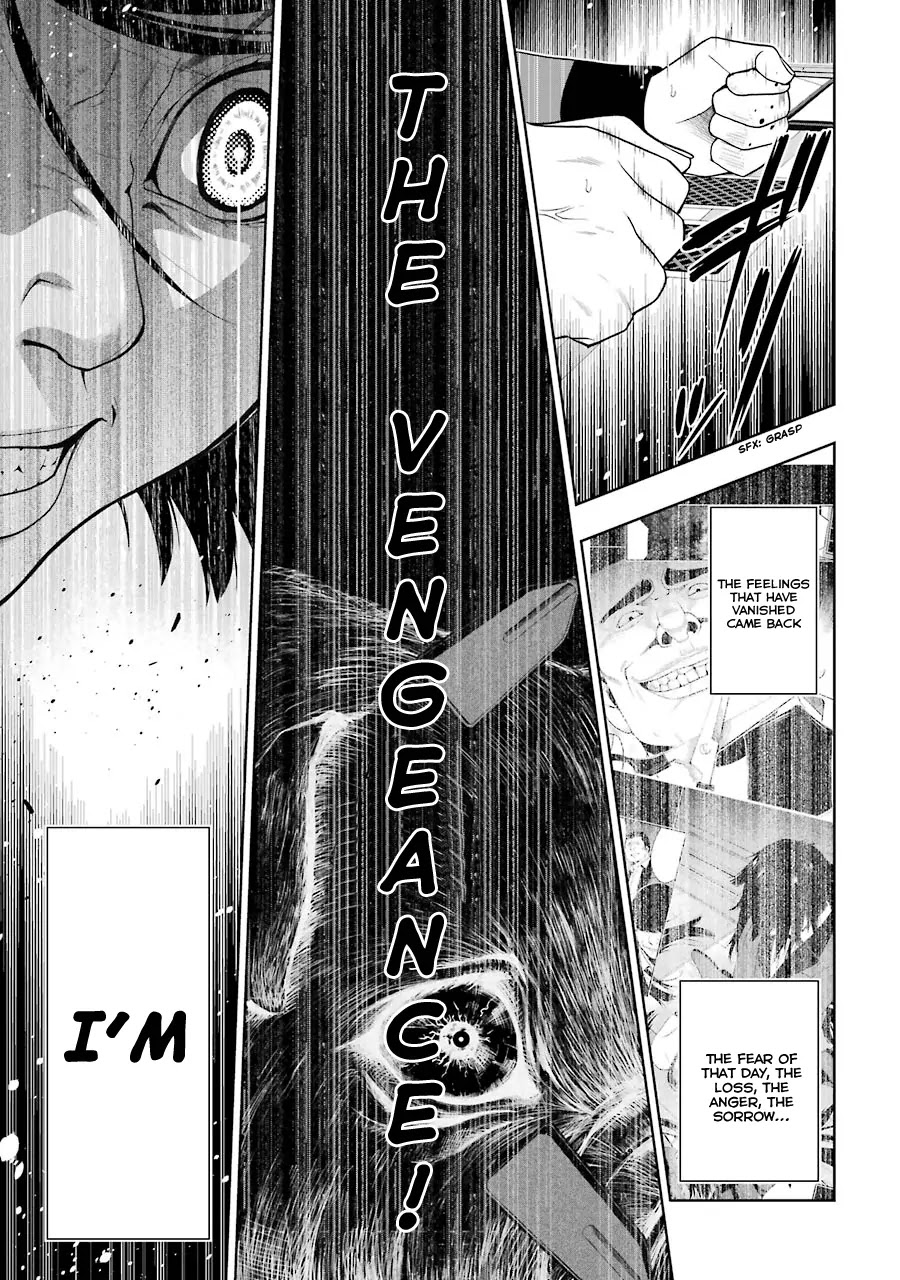 Read Kakegurui Manga Online