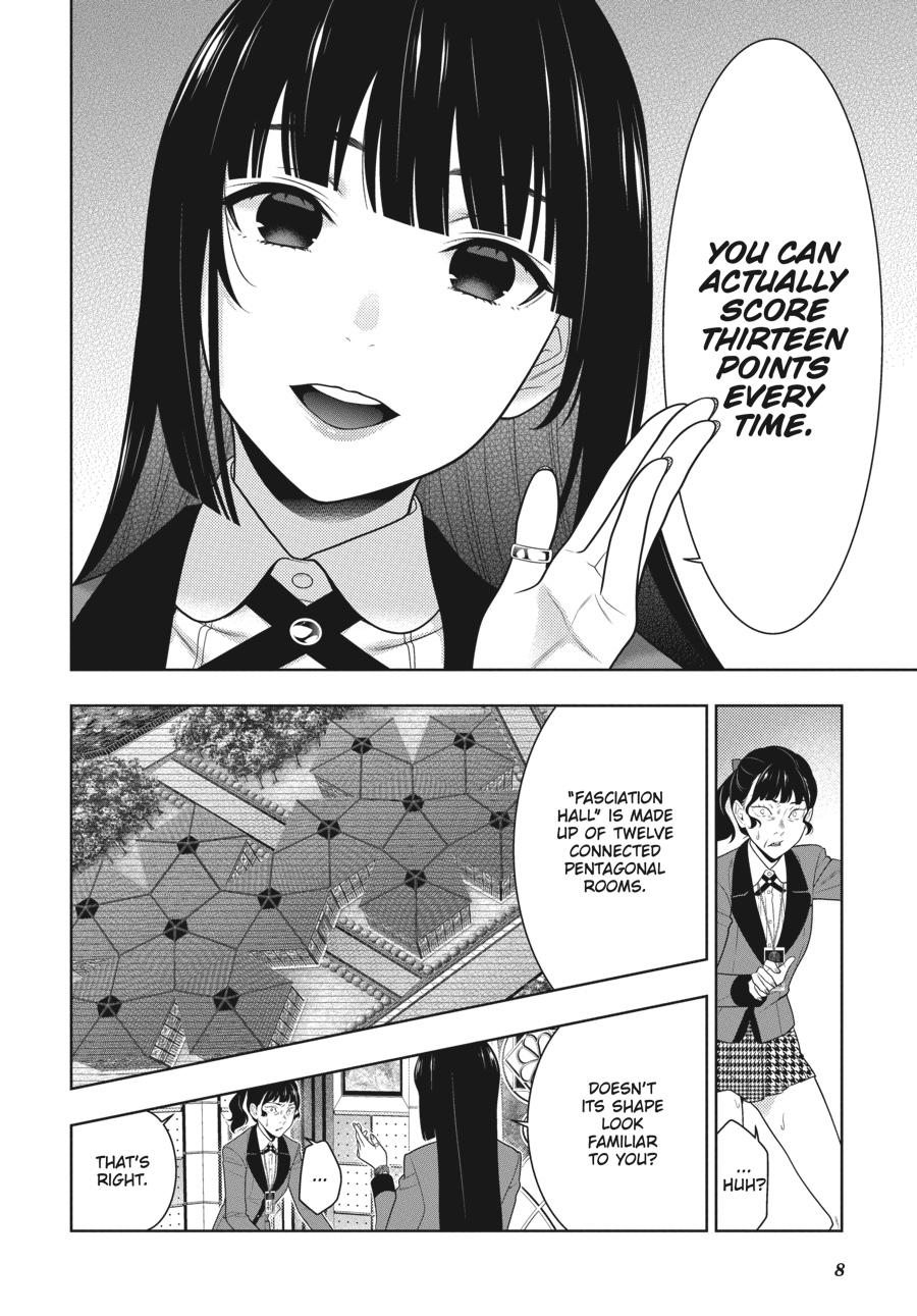 Read Kakegurui Manga Online