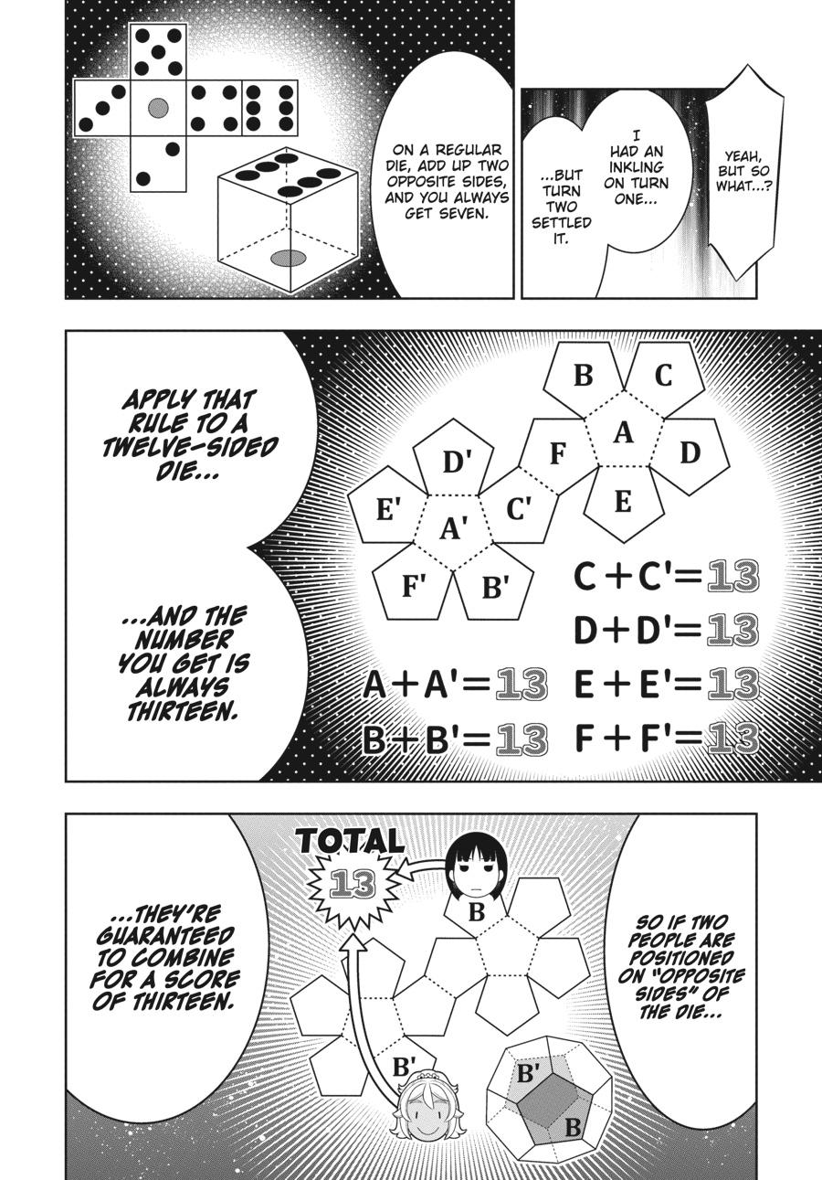 Read Kakegurui Manga Online