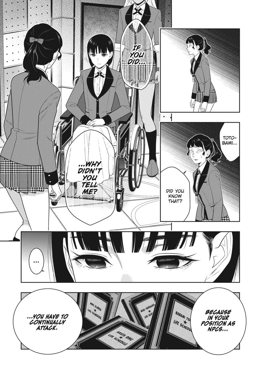 Read Kakegurui Manga Online