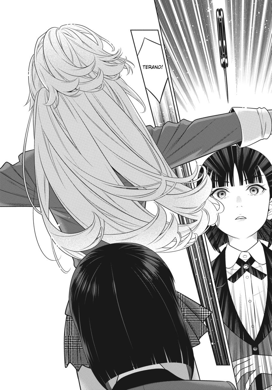 Read Kakegurui Manga Online