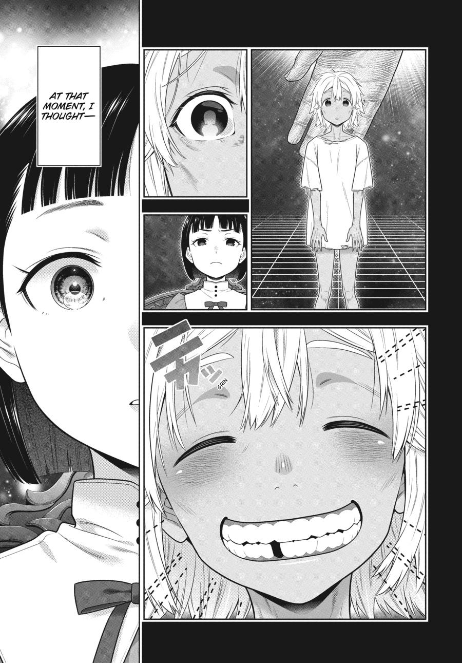 Read Kakegurui Manga Online
