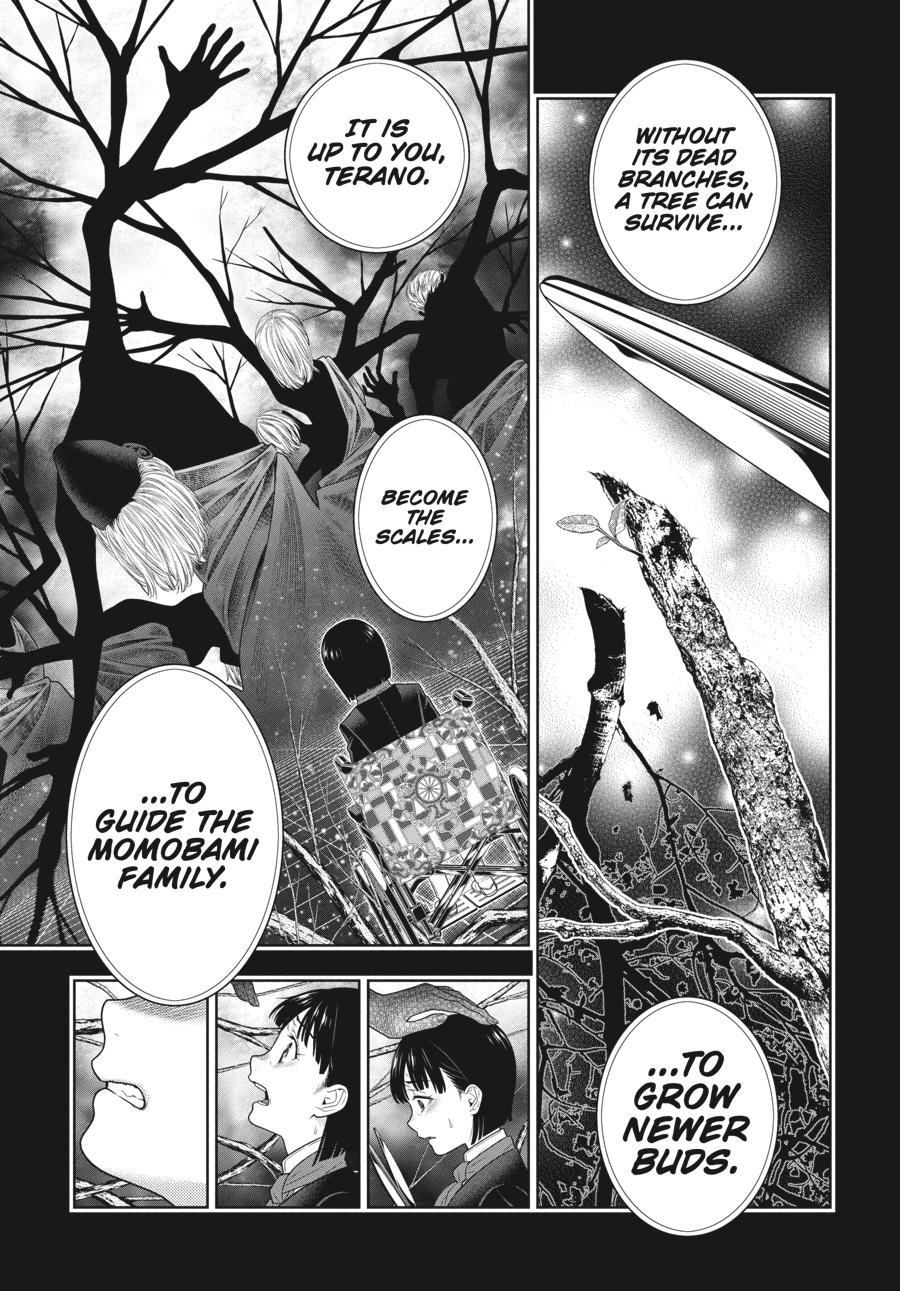 Read Kakegurui Manga Online