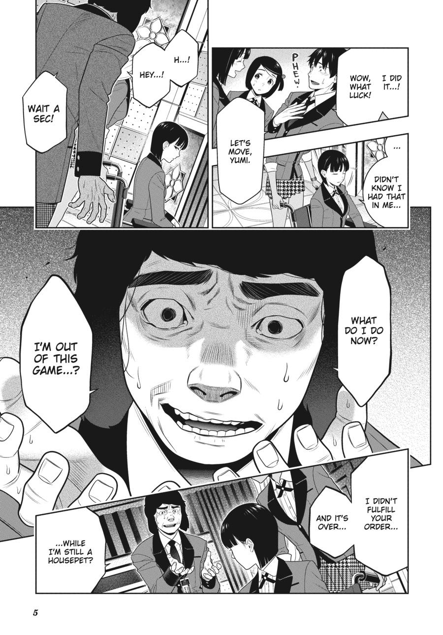 Read Kakegurui Manga Online