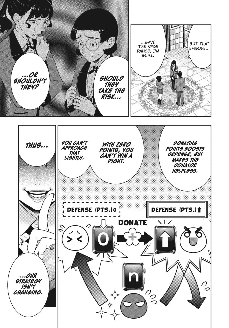 Read Kakegurui Manga Online