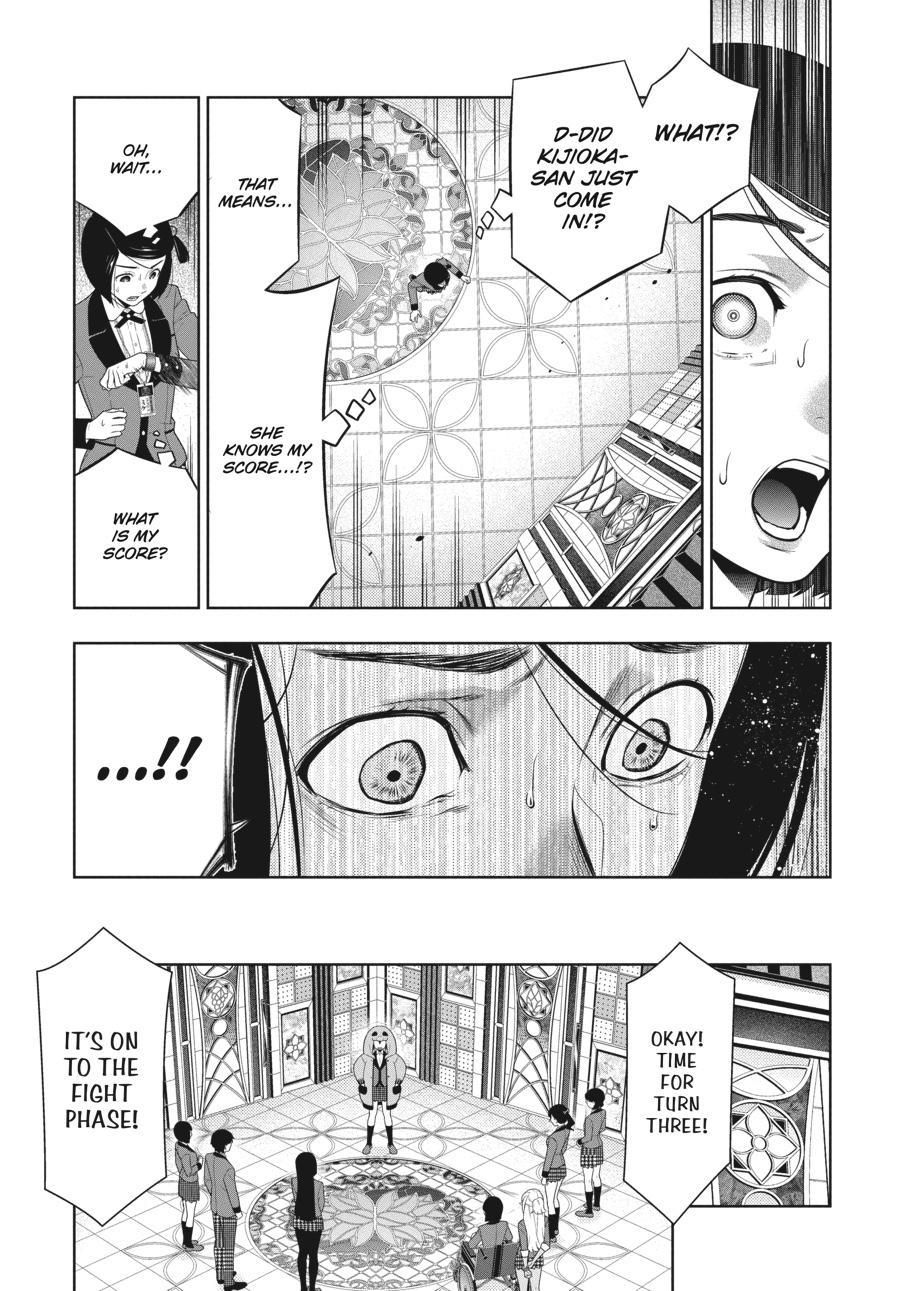 Read Kakegurui Manga Online