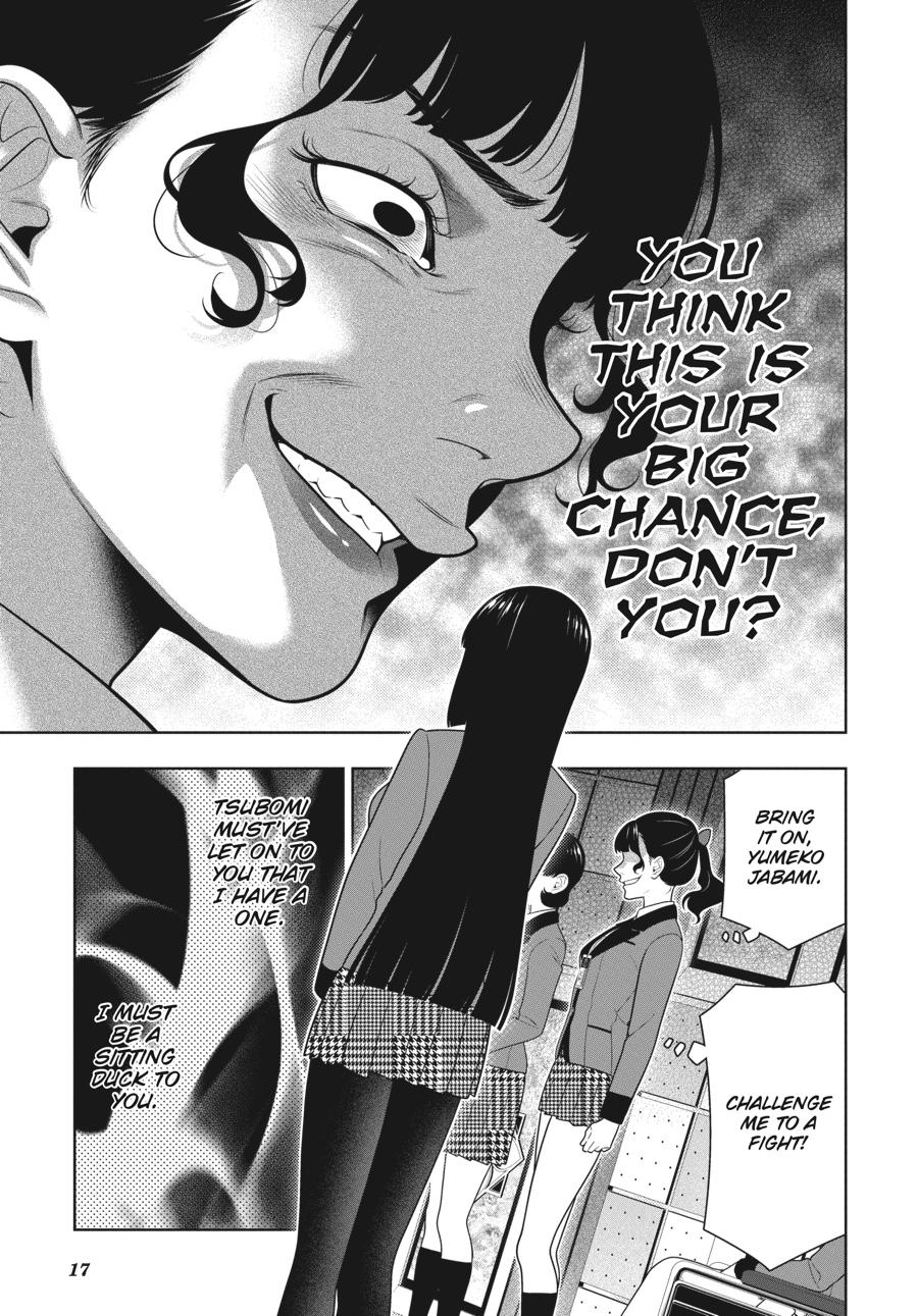 Read Kakegurui Manga Online