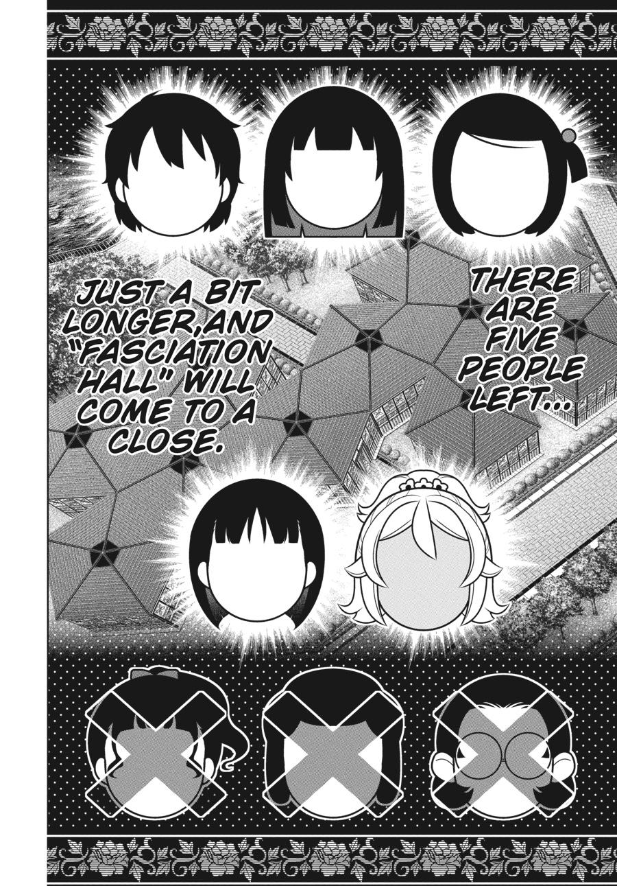 Read Kakegurui Manga Online