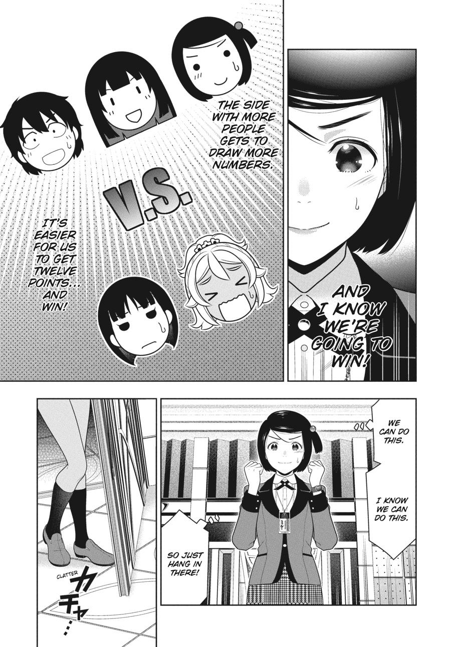 Read Kakegurui Manga Online