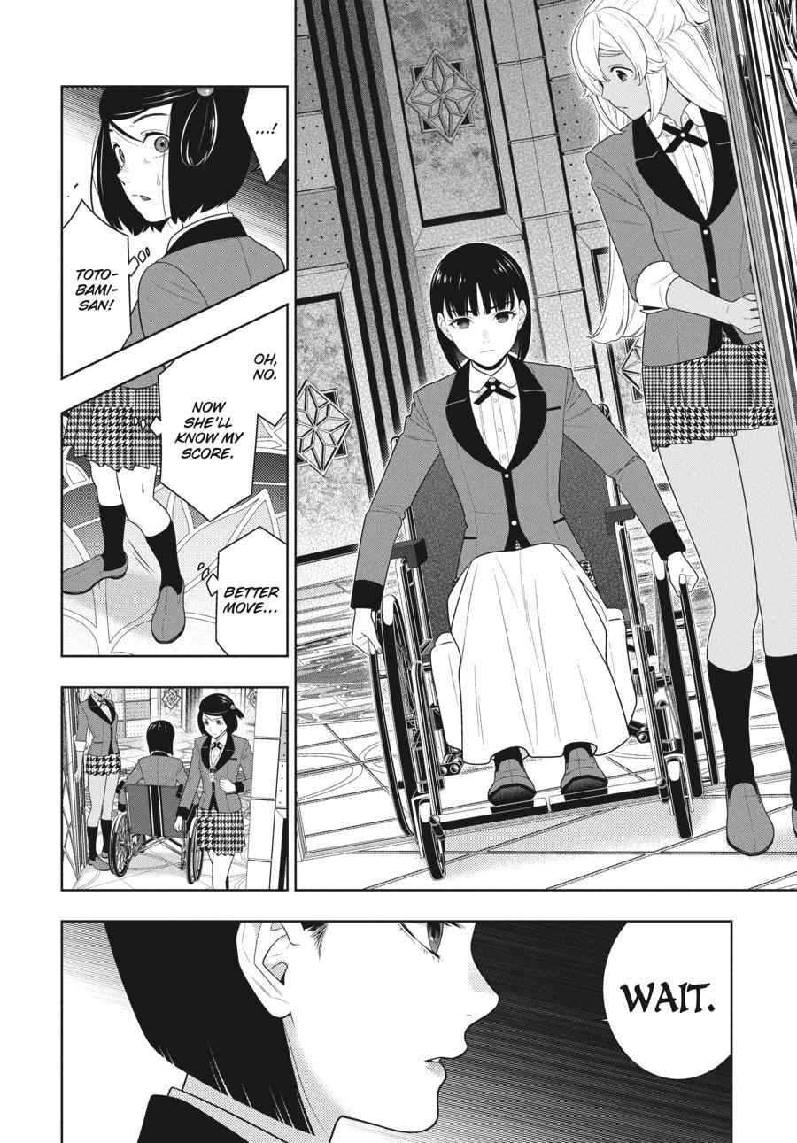 Read Kakegurui Manga Online