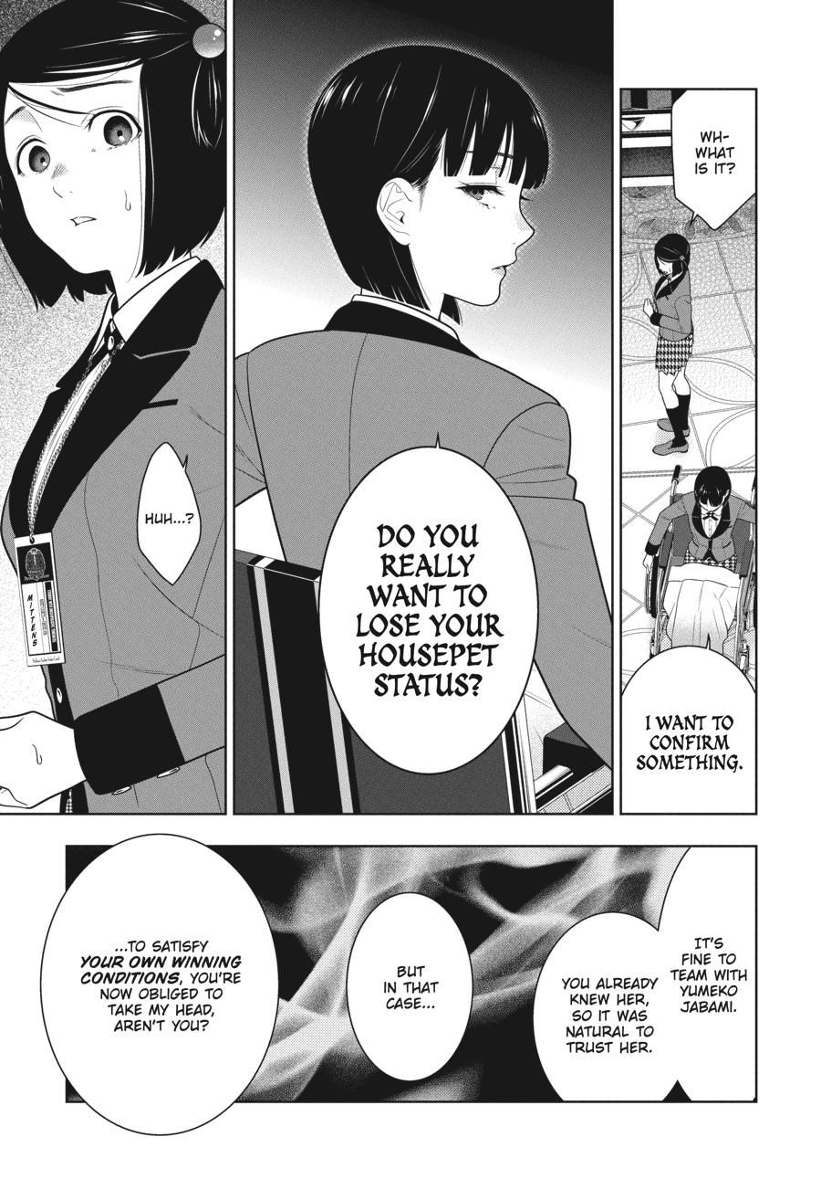 Read Kakegurui Manga Online