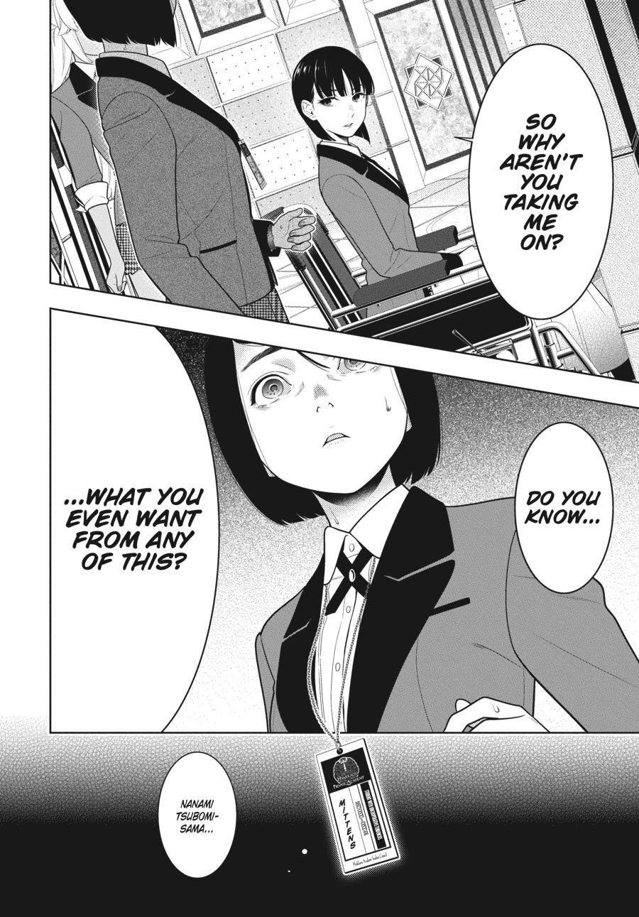 Read Kakegurui Manga Online