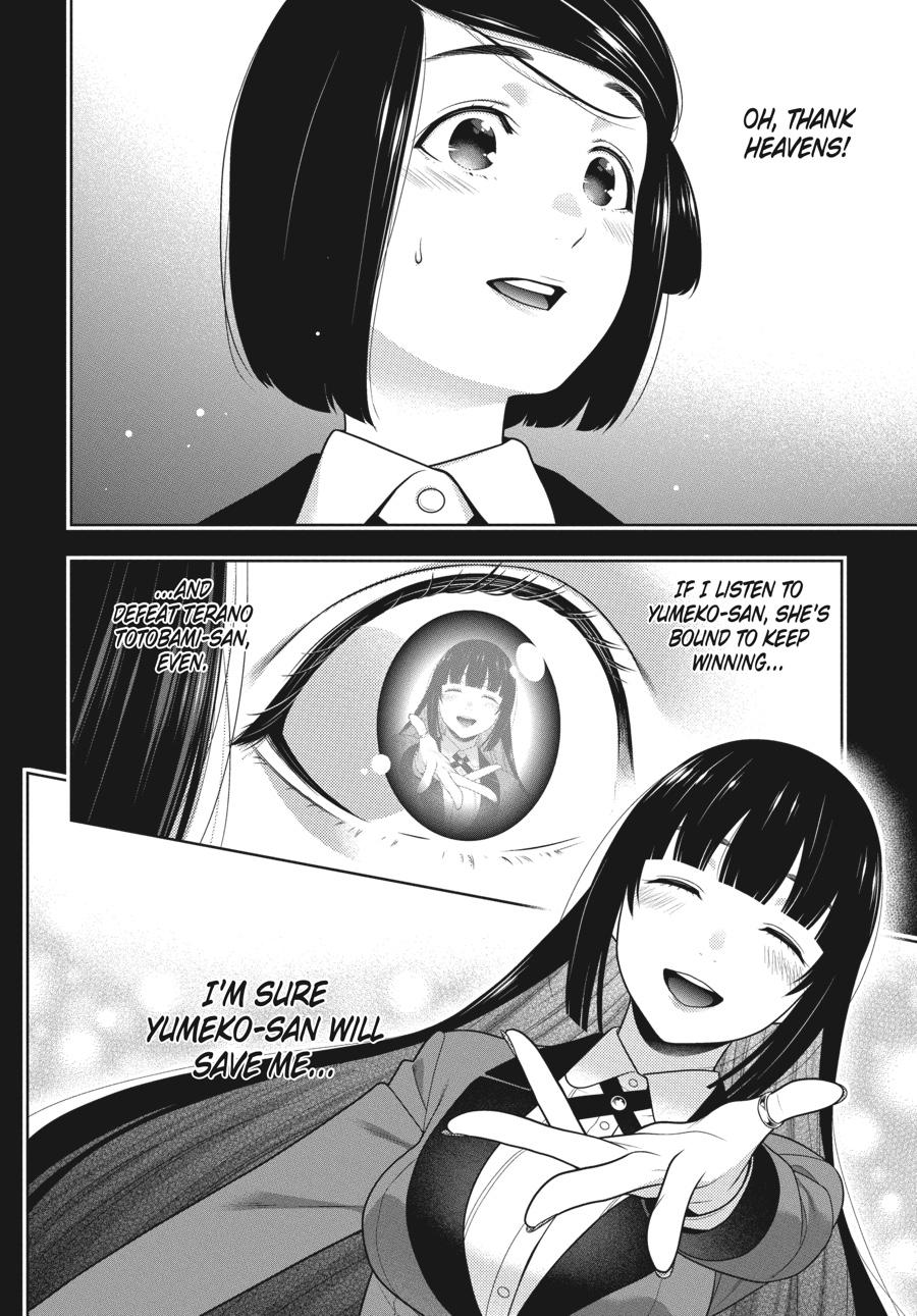 Read Kakegurui Manga Online