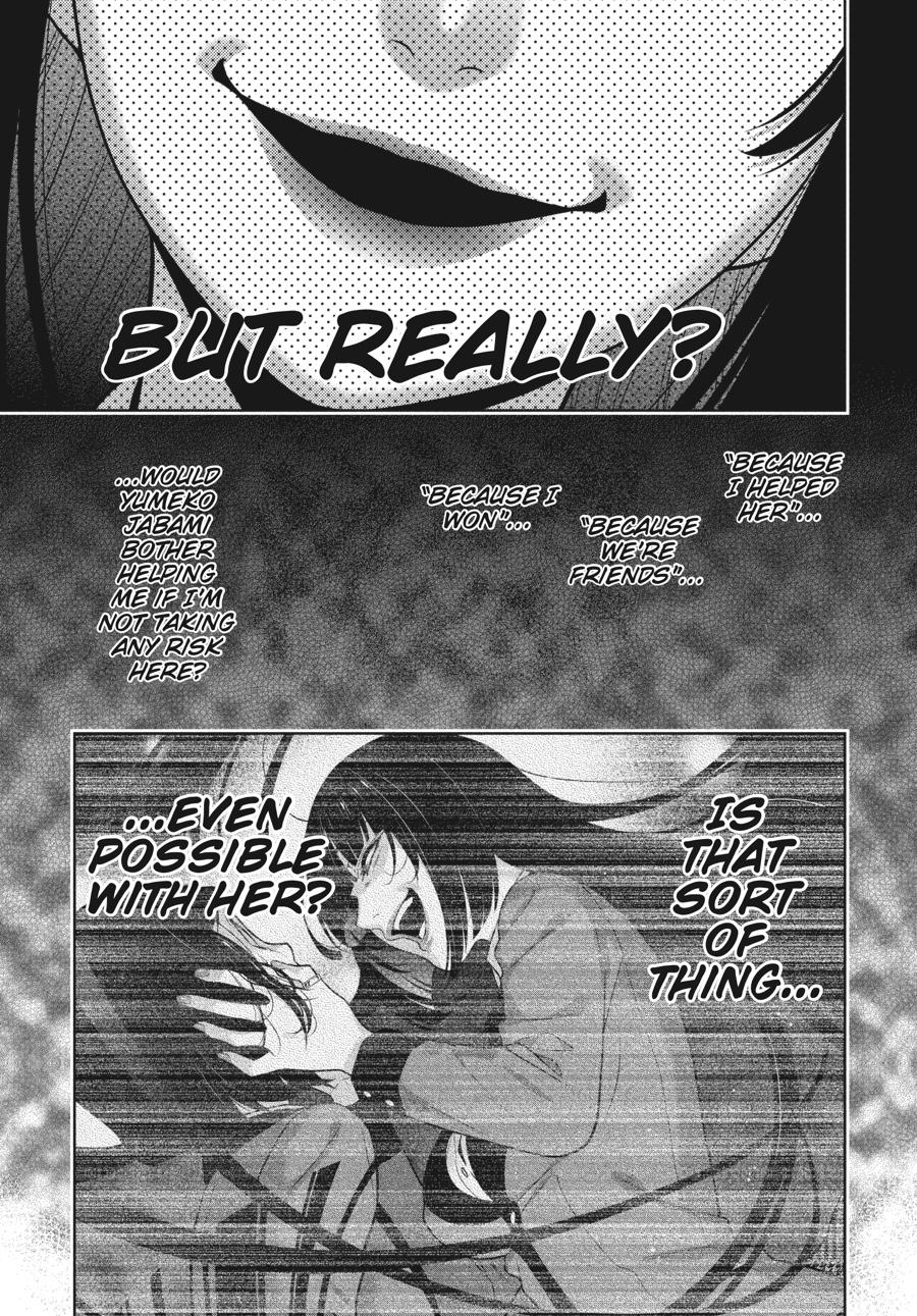 Read Kakegurui Manga Online