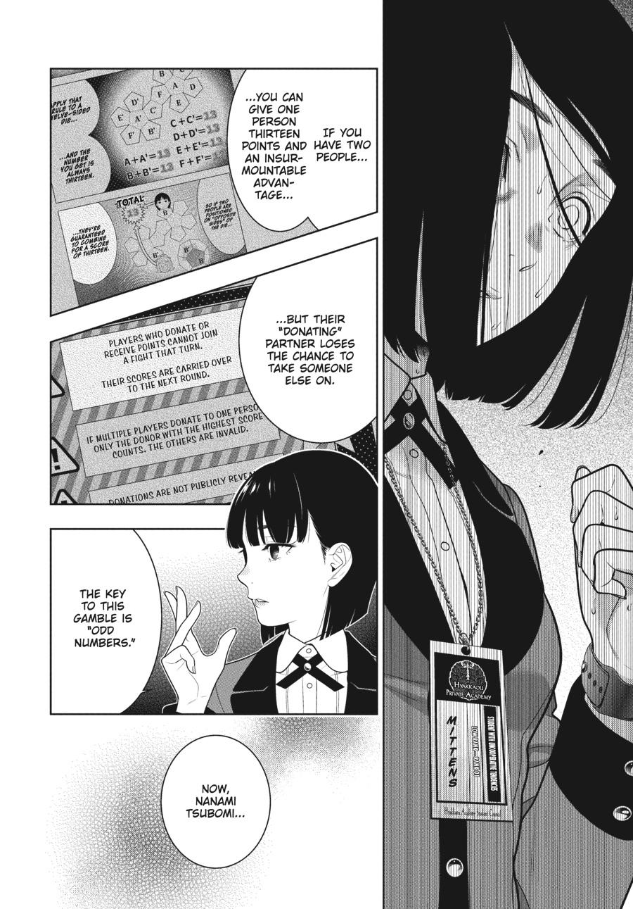Read Kakegurui Manga Online