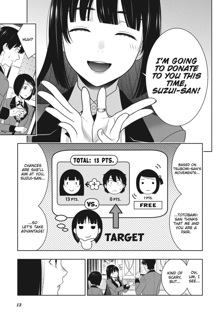 Read Kakegurui Manga Online