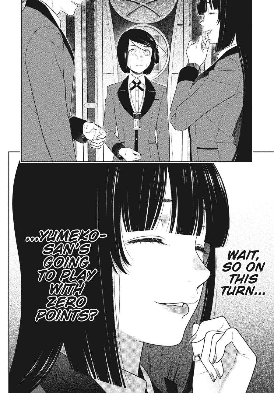 Read Kakegurui Manga Online