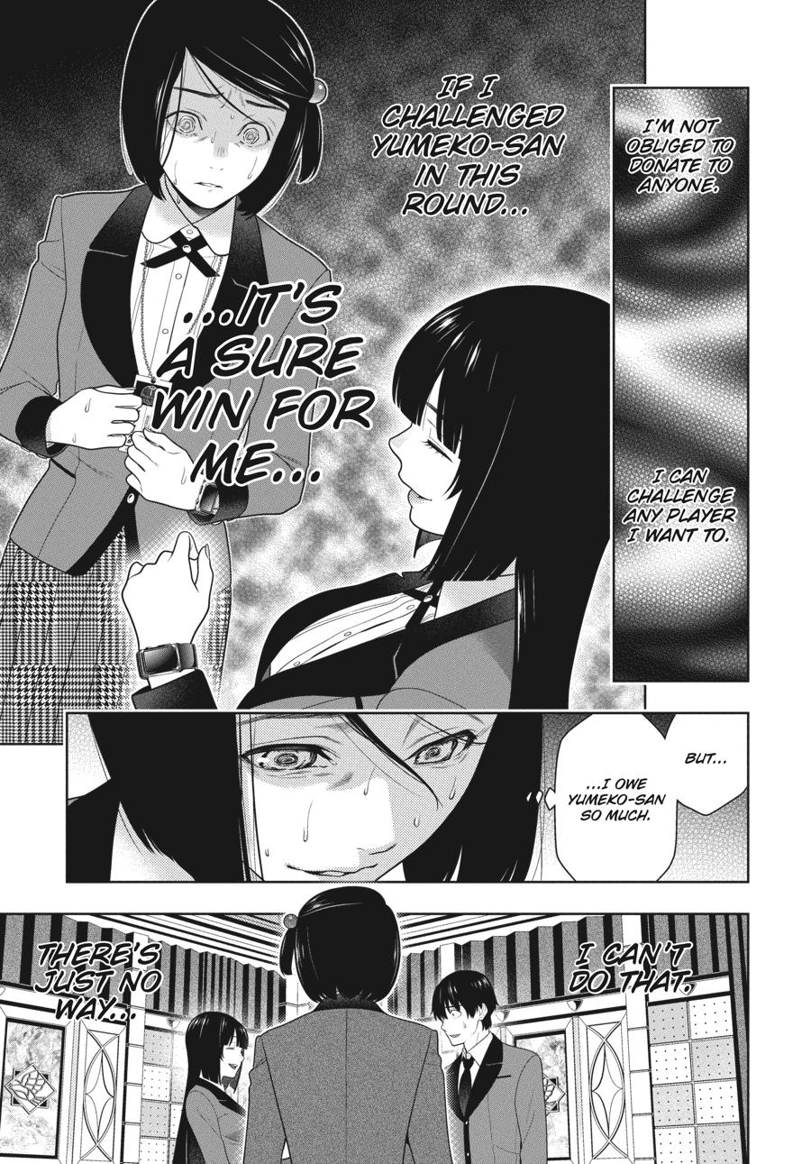 Read Kakegurui Manga Online