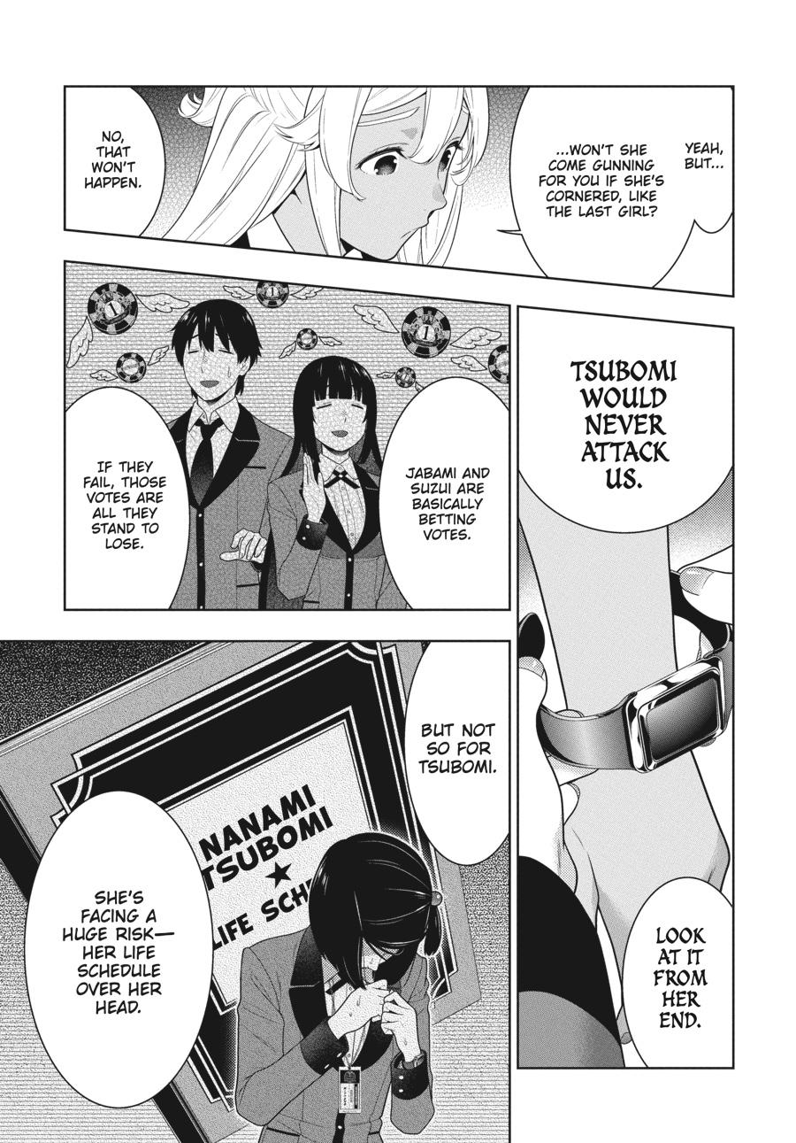 Read Kakegurui Manga Online