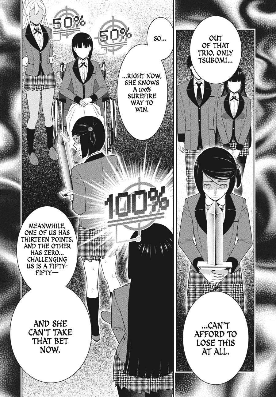Read Kakegurui Manga Online
