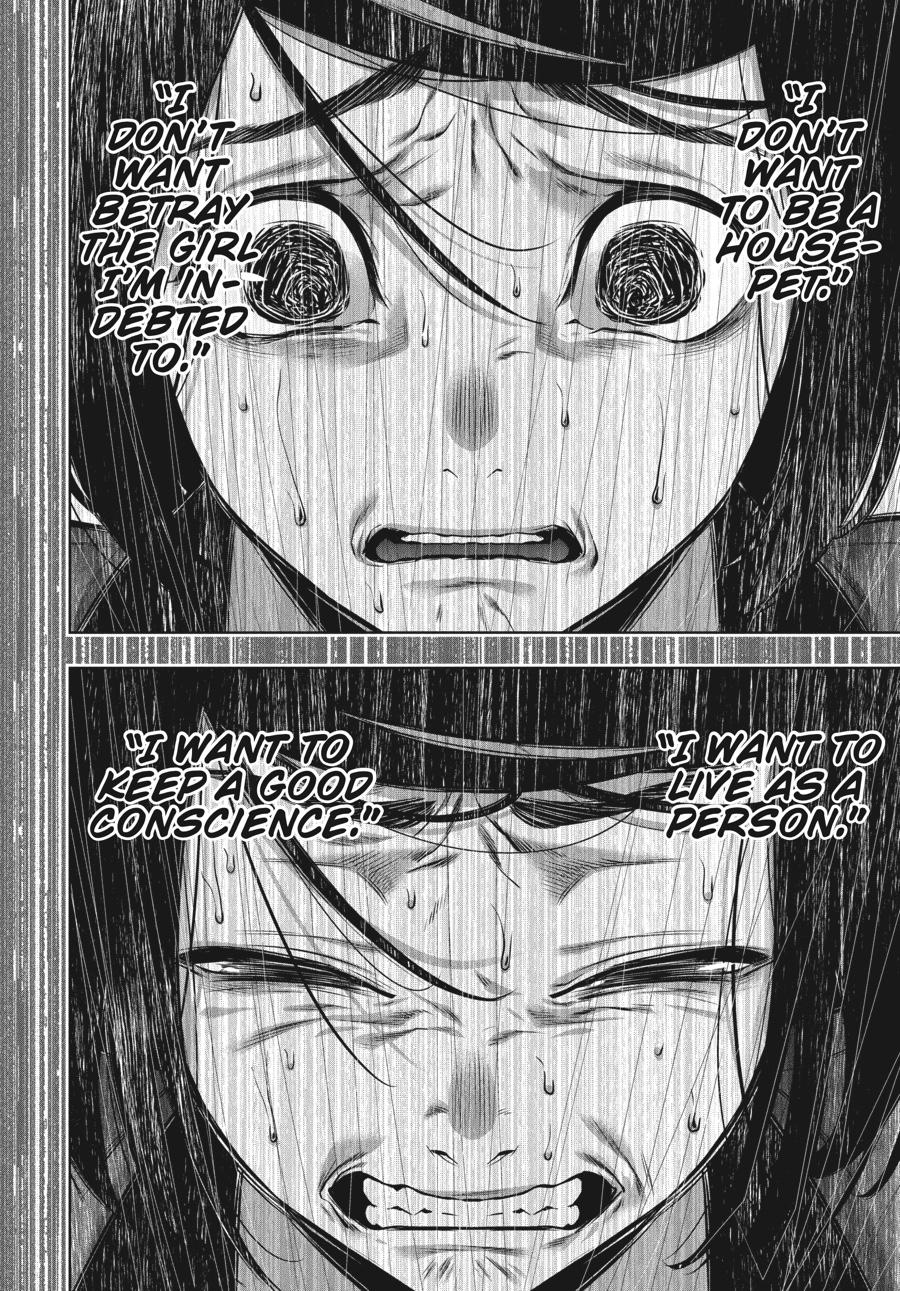 Read Kakegurui Manga Online