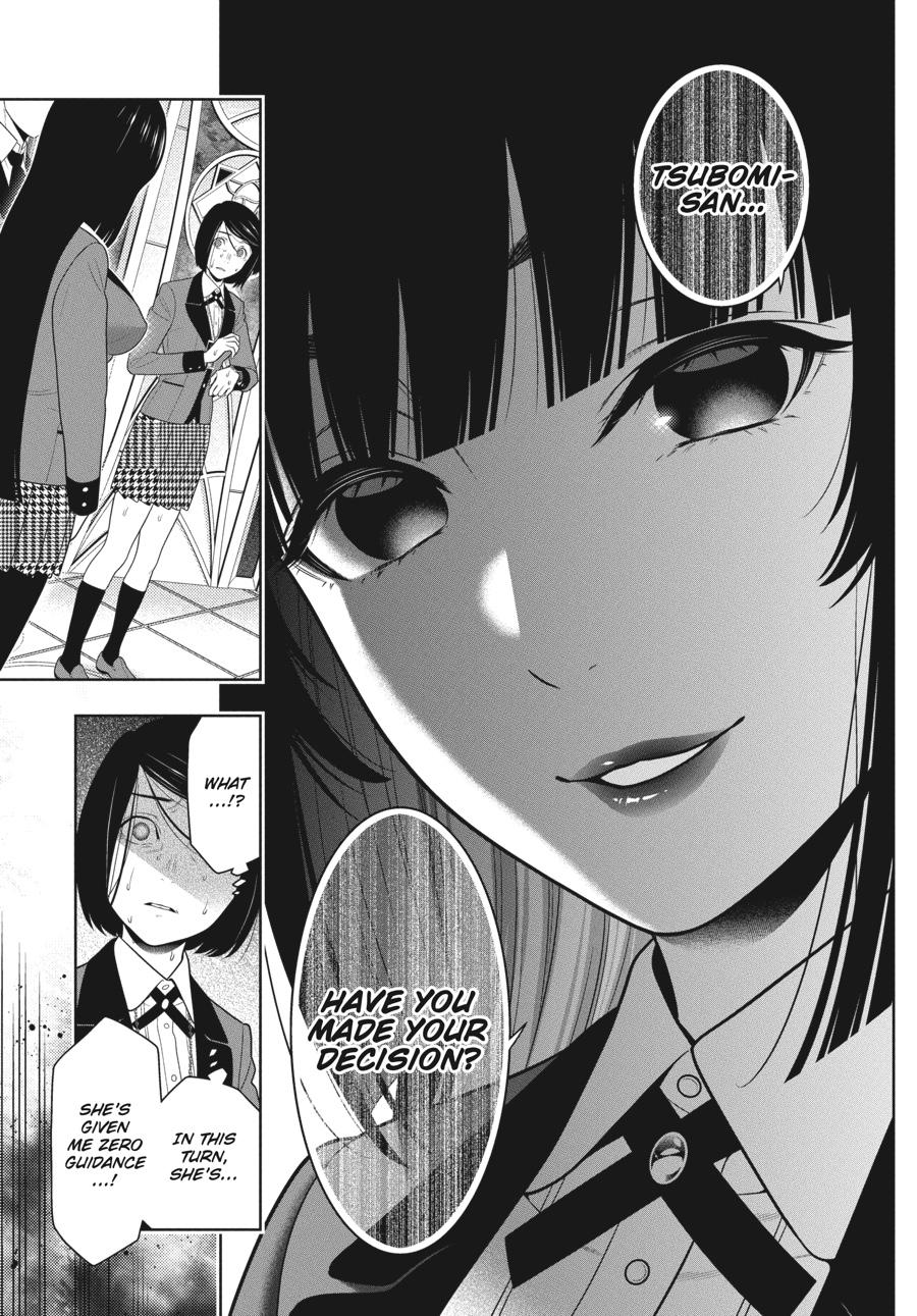 Read Kakegurui Manga Online