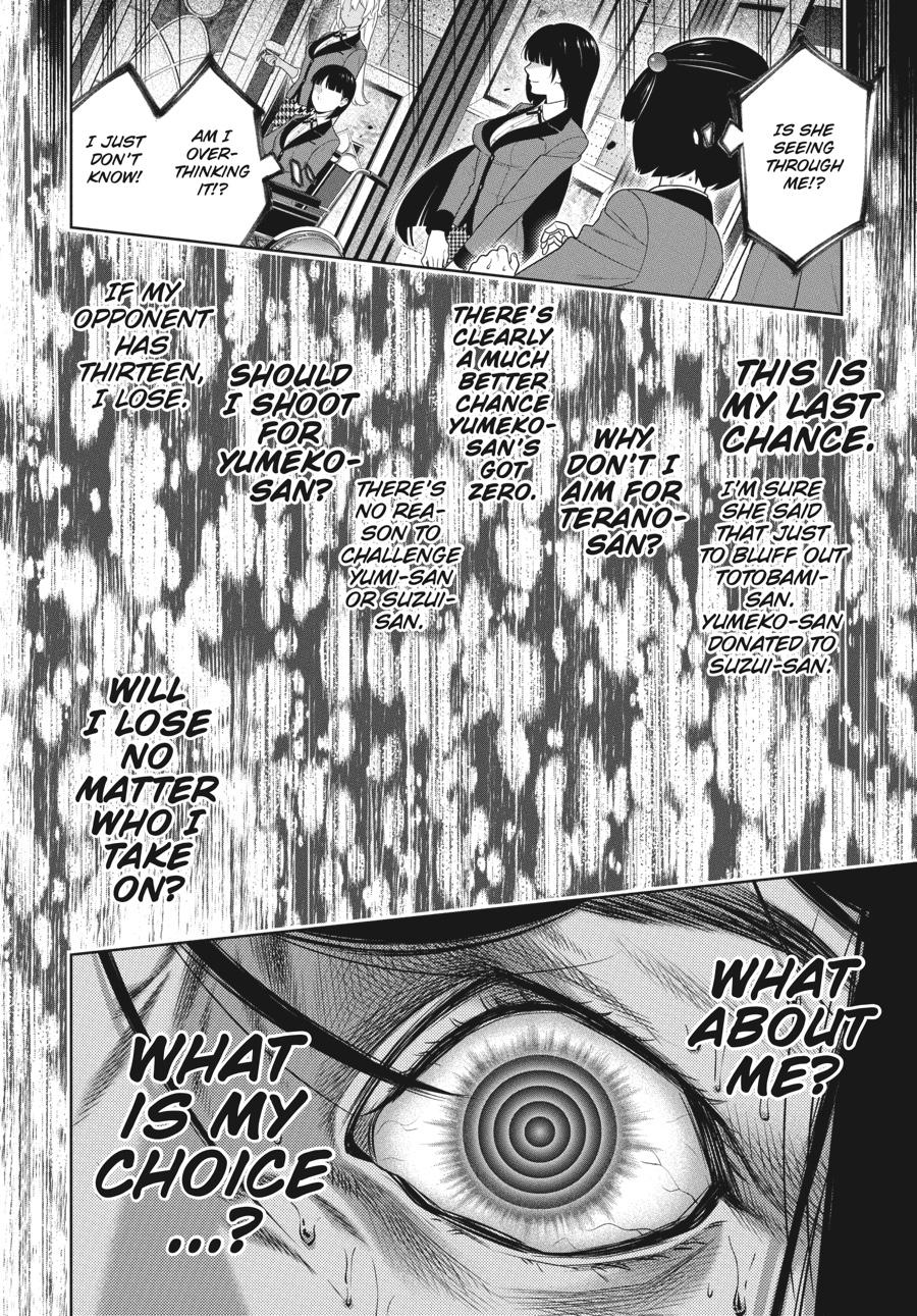 Read Kakegurui Manga Online