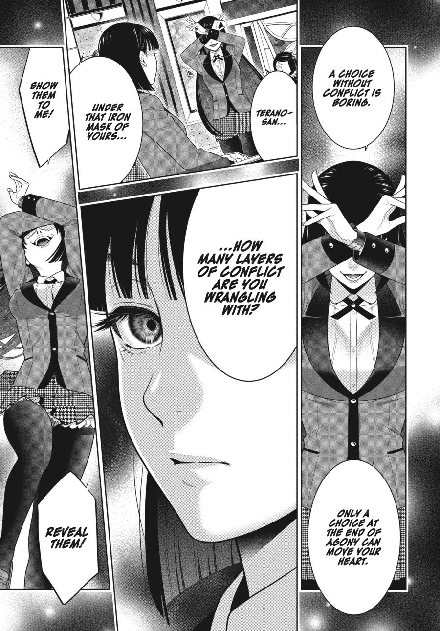 Read Kakegurui Manga Online