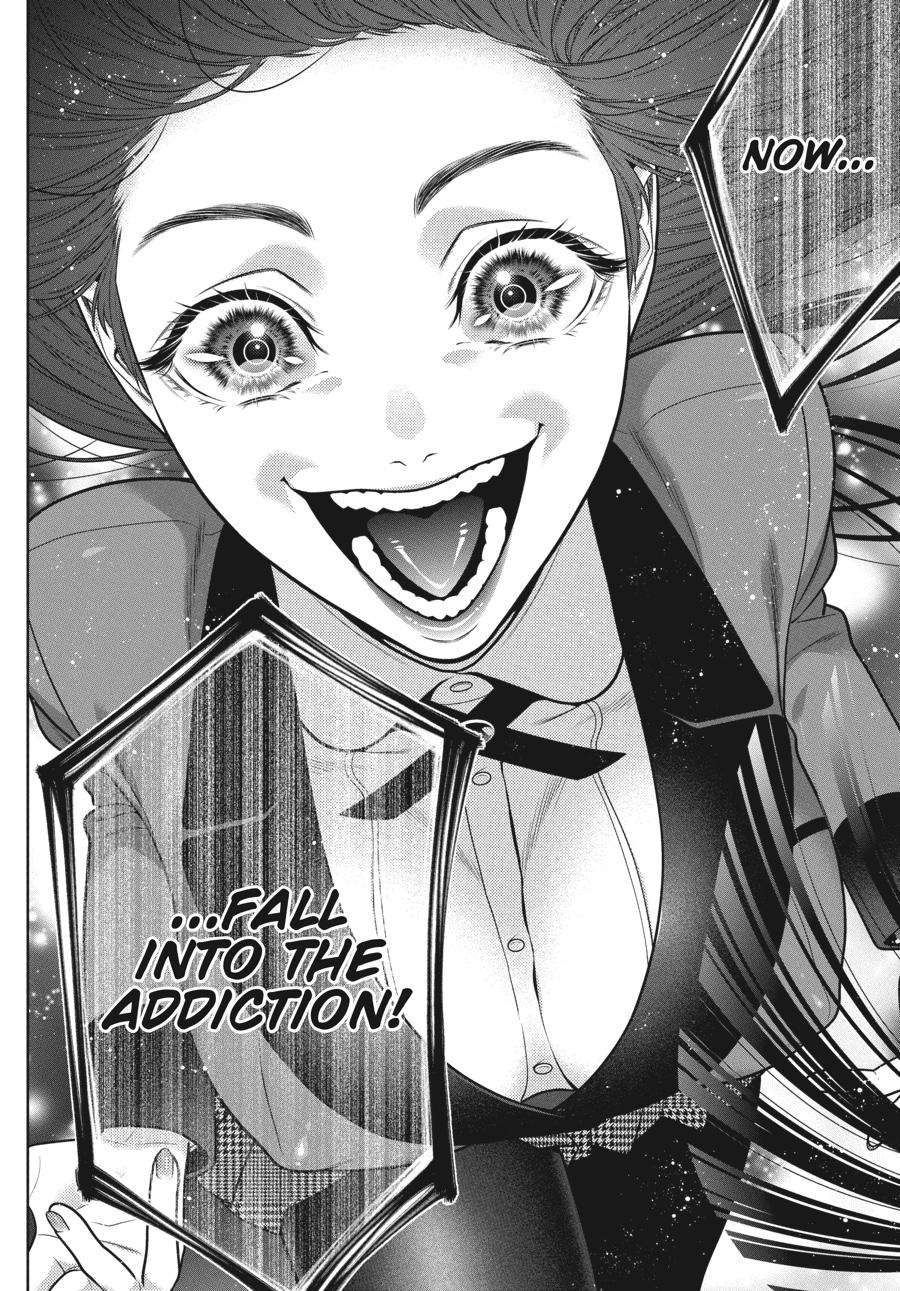 Read Kakegurui Manga Online