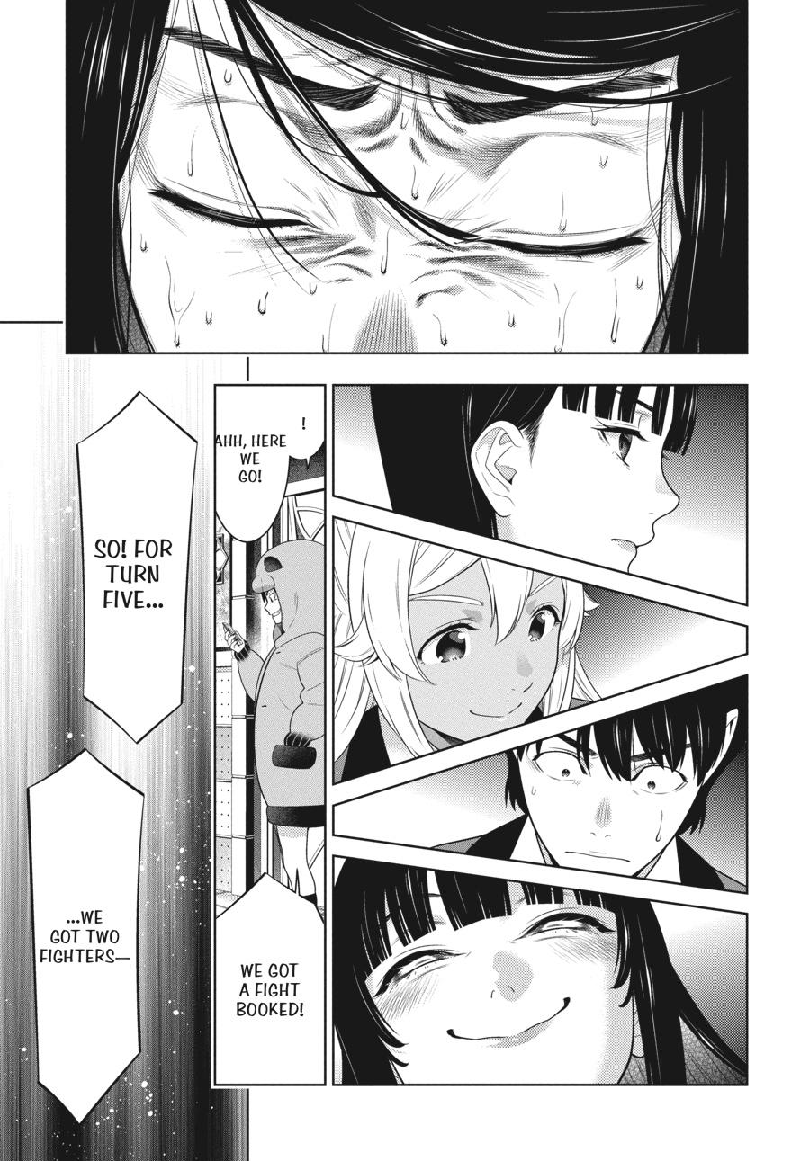 Read Kakegurui Manga Online