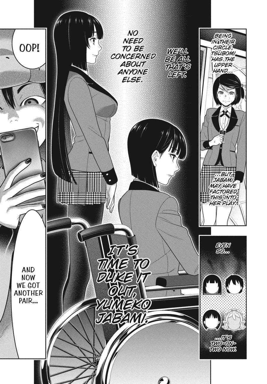 Read Kakegurui Manga Online