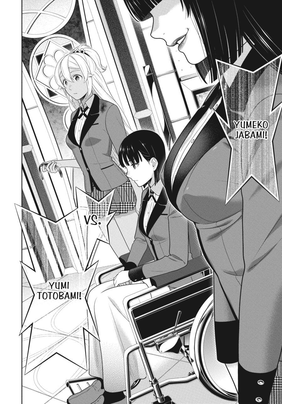 Read Kakegurui Manga Online