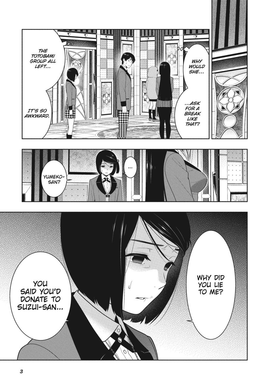 Read Kakegurui Manga Online